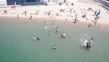 İBB plajları yaz sezonuna hazır