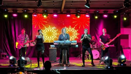 İskender Paydaş’dan muhteşem gece