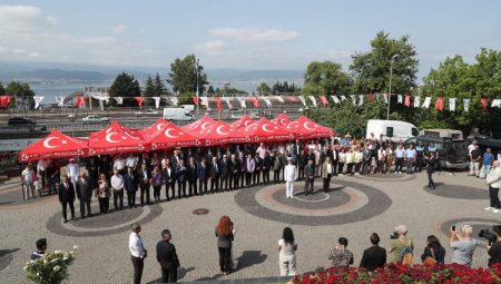 İzmit’in Kurtuluşunun 103. yıl dönümü etkinlileri başladı