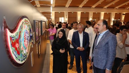 Konya’da ‘Zamanını Aşan Miras’ sempozyumu