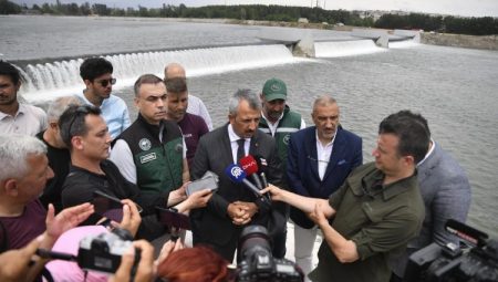 Meriç Nehri Elektrik Santrali Projesi’nde geri sayım