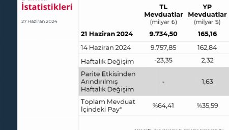 ‘Merkez’in toplam rezervlerinde tarihi rekor!