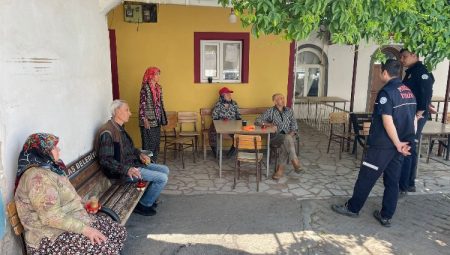 Muğla’nın kırsal mahallelerine yangın eğitimi