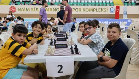 Yıldırım’da bu turnuvanın kaybedeni yok