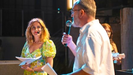 Yıldızların altında astroloji sohbeti