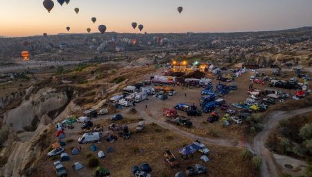 14. TransAnatolia macerası Mersin’den başlayıp Van’da son bulacak