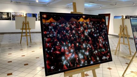 15 Temmuz konulu fotoğraf sergisi açıldı