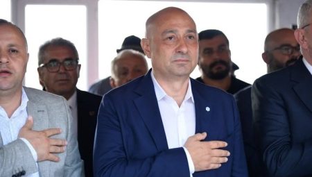 Amasya’da Türkmen Alevi Ocakları Birliği buluşması