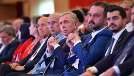 Ankara Kent Konseyi 6. Genel Kurulu toplandı