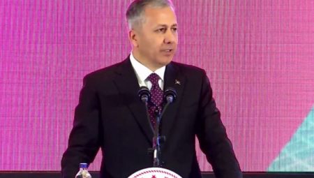 Bakan Yerlikaya açıkladı… Provokatif eylemlere 474 gözaltı!
