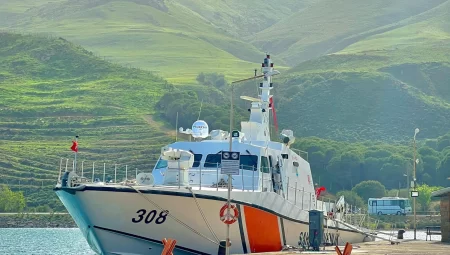 Balıkesir Ayvalık’ta deniz kirliliğine 116 bin 60 lira ceza