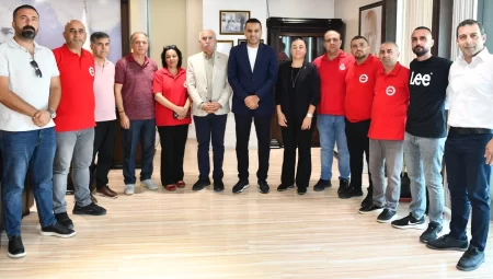 Başkan Yıldız, işçiye sözünü tuttu