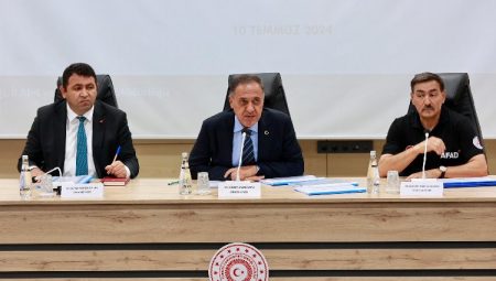 Bingöl’de deprem tatbikatı hazırlıkları