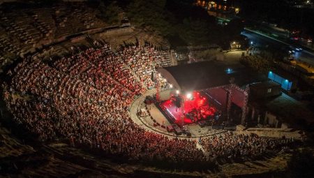 Bodrum’da ilk sold out Sıla’dan