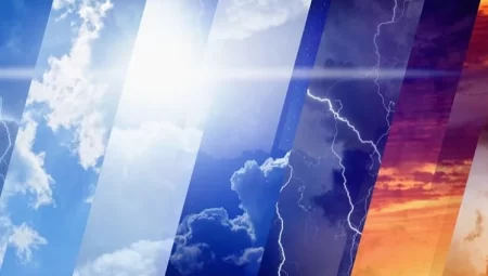 Yurt genelinde bugün nasıl bir hava bekleniyor?