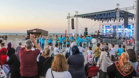 Bursa Karacabey’de geleneksel festival başlıyor