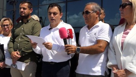 Cumhur İttifakı: Belediye Marmaris’in malını satamaz!