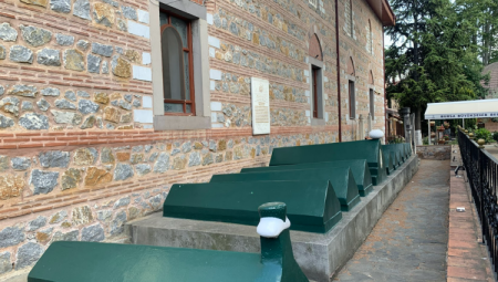 Eşrefoğlu Rumi Türbesi, İzniklilerin uğrak noktası