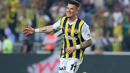 Fenerbahçeli Ryan Kent, Ada’ya dönüyor