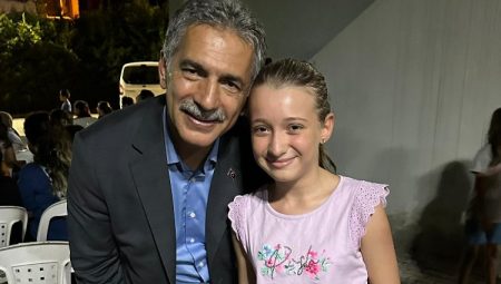 Gemlik’te çocuklar sinemanın keyfini çıkardı