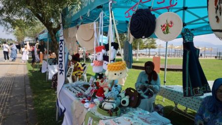 Girişimci kadınlar KO-MEK’le hedefe ulaşıyor