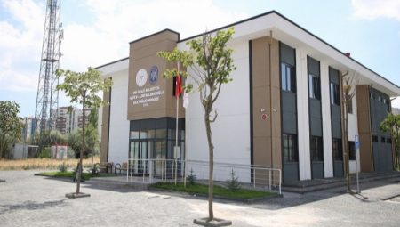 Hatice-Azmi Nalbantoğlu Aile Sağlığı Merkezi gün sayıyor