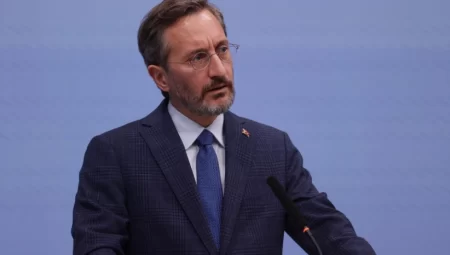 Cumhurbaşkanımız kimsenin susturabileceği lider değildir
