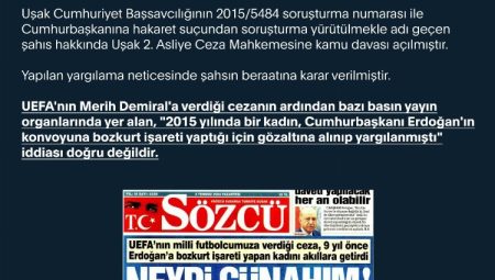 İletişim’den ‘bozkurt işareti’ yargısı iddialarına açıklama