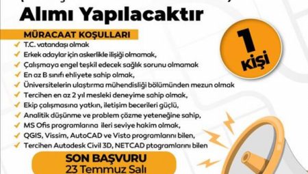 İnegöl Belediyesinden istihdama katkı