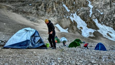 Keşan DOÇEK Trans Aladağlar faaliyetinden döndü