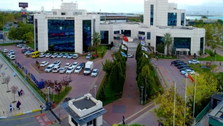 Kocaeli Büyükşehir’de görev değişimi