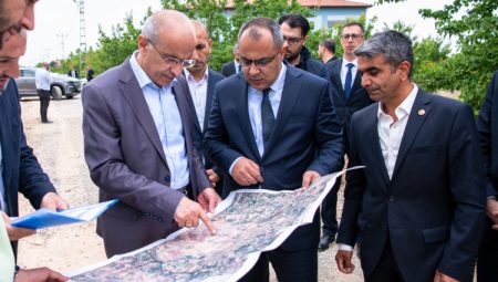 Malatya Tepeköy’e 8 bin metrelik kanalizasyon hattı