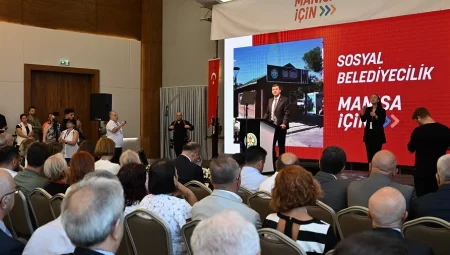 ‘Manisa için’ yeni dönem manifestosunu açıkladı