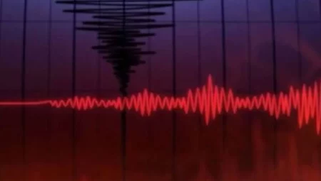 Marmara'da 4,1 deprem!
