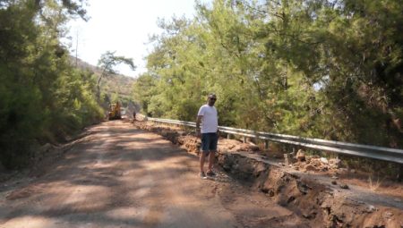 Marmaris’in 150 yıldır susuz olan köyleri suya kavuştu