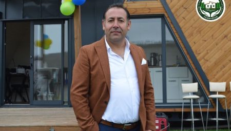 Mobil evler betonun önüne geçiyor