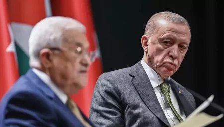 Türkiye Filistin meselesinde Mahmud Abbas’ı muhatap kabul etmemeli