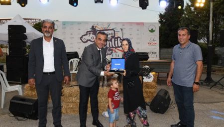 Osmangazi’nin köylerinde şenlik var