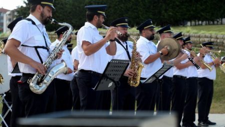 Sakarya Kent Orkestrası Yenkent’i neşelendirdi