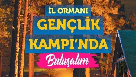 Sakarya’da gençlere kaçırılmayacak yaz kampı