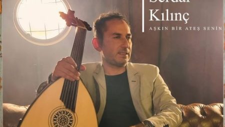 Serdar Kılınç – Aşkın Bir Ateş Senin yayında