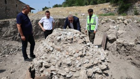 Sivas’ta ‘Kale’ye özel çalıştay hazırlığı