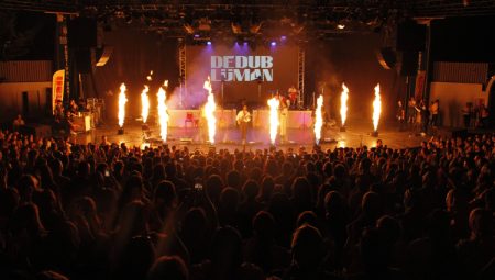 Uluslararası Bursa Festivali’nde ‘Dedublüman’ rüzgârı