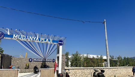 Bursa’nın yeni gözdesi: Mudanya Halk Plajı