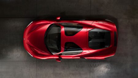 İşte Alfa Romeo 33 Stradale’nin ‘Kükreyişi’