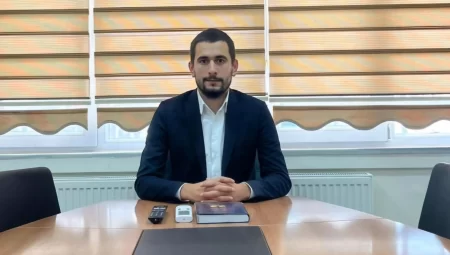 Mahmut Tekin’den veda mesajı