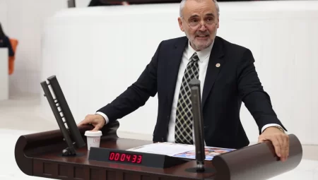 Mehmet Akalın’dan kademeli emeklilik sistemi çağrısı