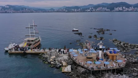 Ordu, Fener ile turizmde şaha kalkıyor