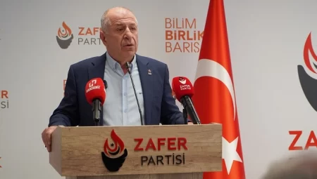 Zafer Partisi Atatürk’ün gerçek partisidir