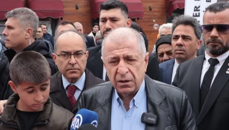 Prof. Dr. Özdağ’dan ‘erken genel seçim’ çağrısı